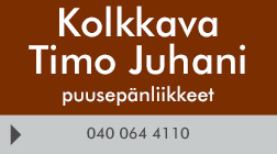 Kolkkava Timo Juhani logo